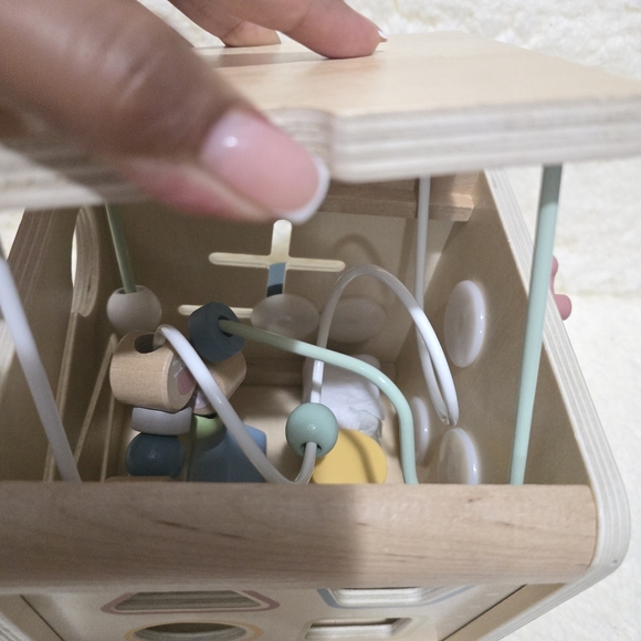 Play Cube - Multicolor - Picture 8 of 8